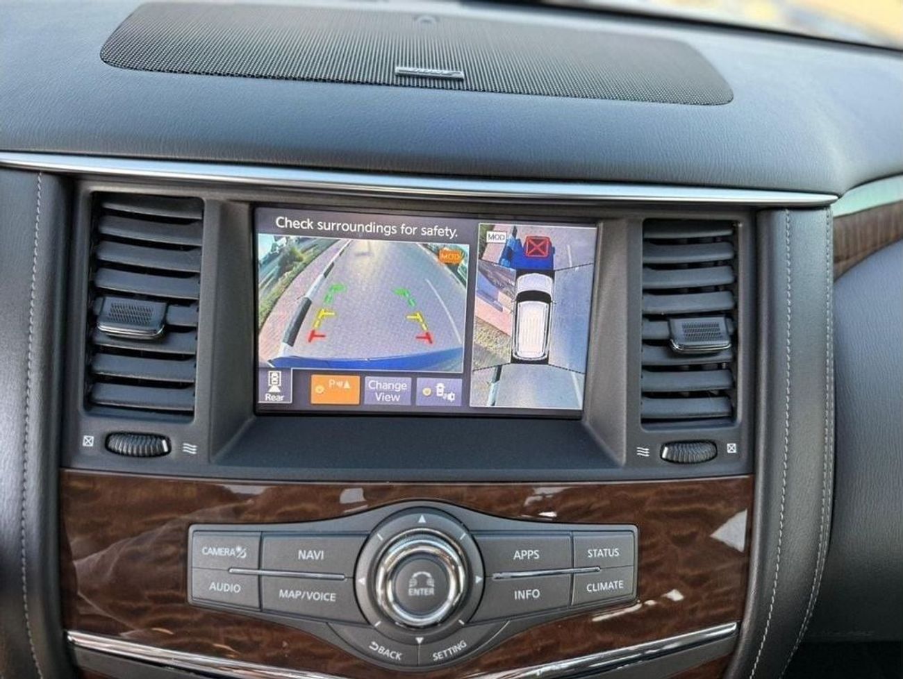 نيسان أرمادا Nissan Nismo Platinum Full Option 2020