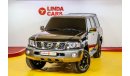 Nissan Patrol Super Safari RESERVED ||| Nissan Patrol Super Safari 2021 GCC under Agency Warranty with Flexible Down-Payment.