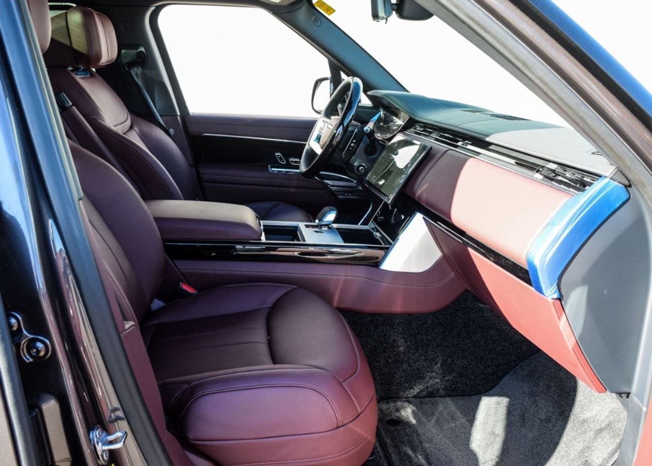 Land Rover Range Rover Autobiography P530 4.4L