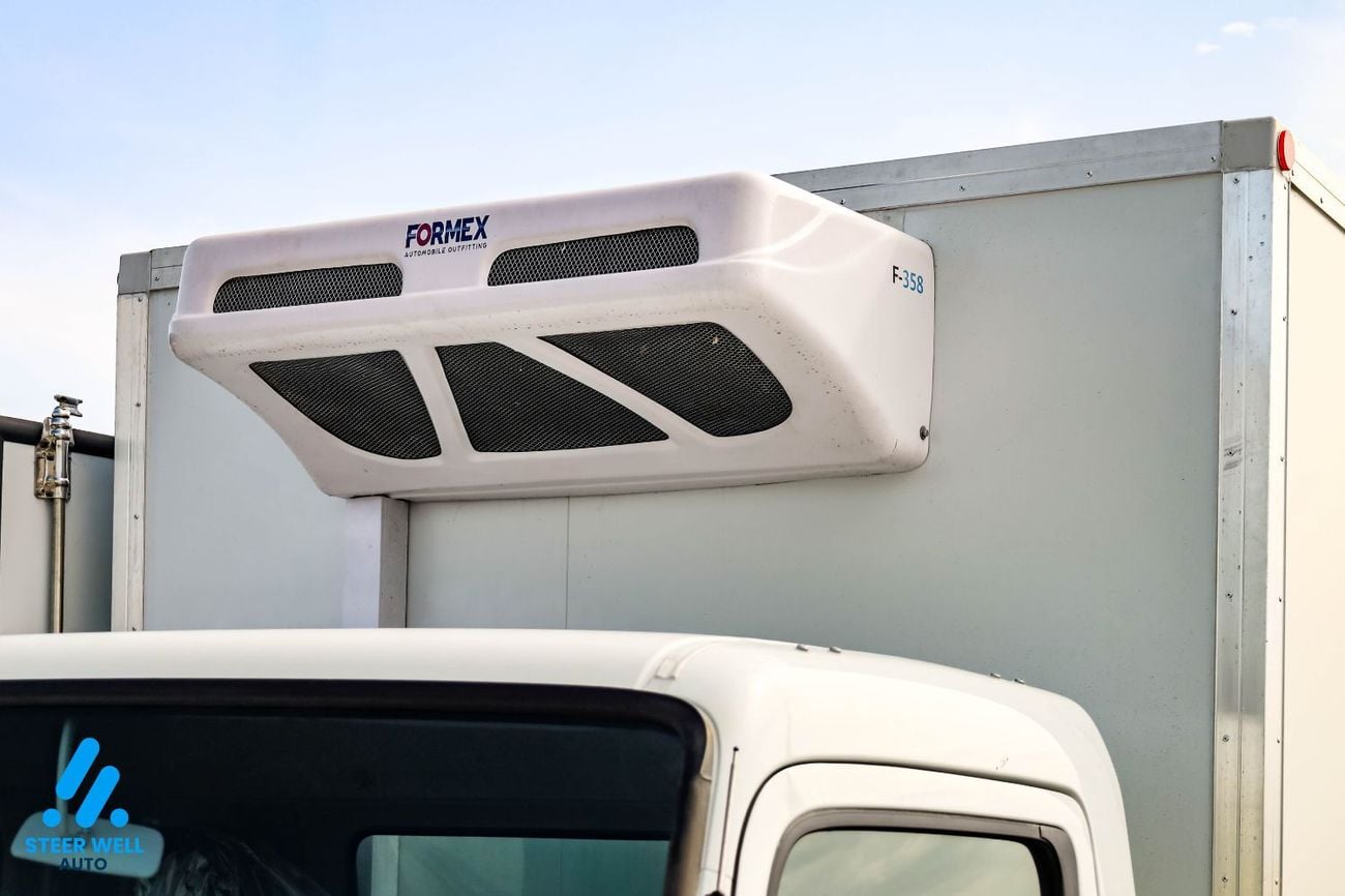 ميتسوبيشي فوسو كانتير Chiller Truck 2026 | 4.2L Diesel | Manual | 4x2 | Refrigerated Body | Best Price