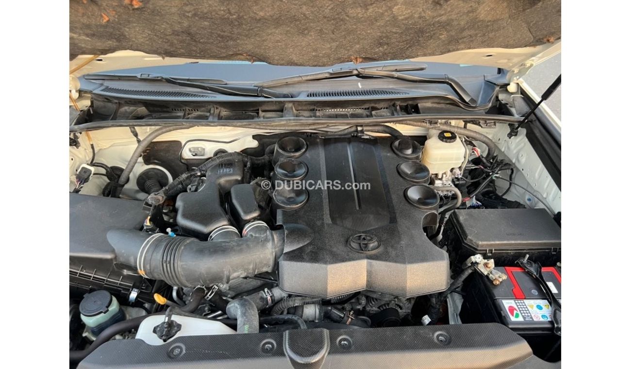 Toyota 4Runner 2020 LIMITED NIGHT EDITION SUNROOF PUSH START ENGINE 4x4