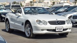 Mercedes-Benz SL 500