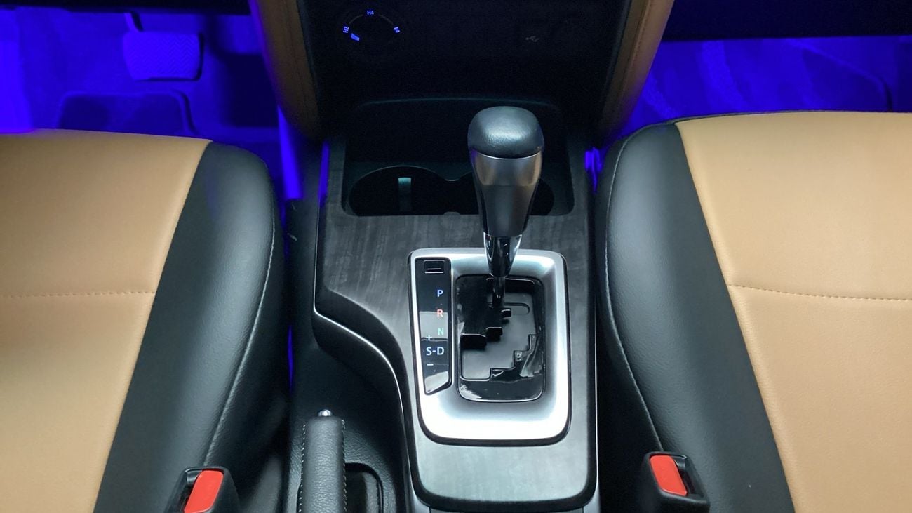 تويوتا فورتونر GXR | شامل الضمان | 0 ﺪﻔﻋﺓ ﺃﻮﻟﻯ