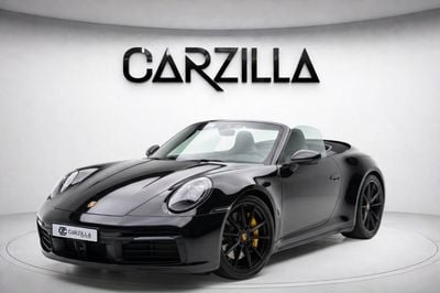Porsche 911 CARRERA S 2023 | EUROPEAN SPECS | AED 9,772 / Monthly