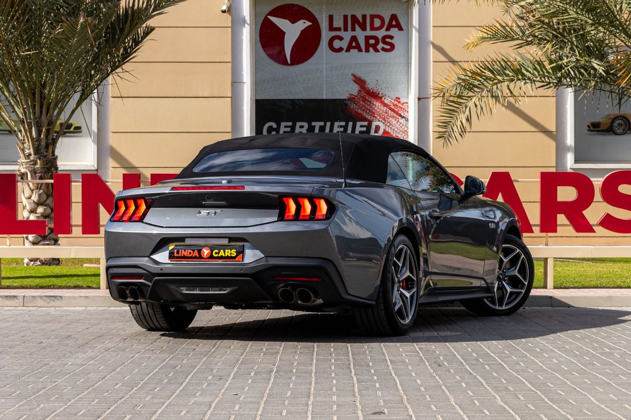 Ford Mustang GT Premium 5.0L (435 HP) Coupe A/T