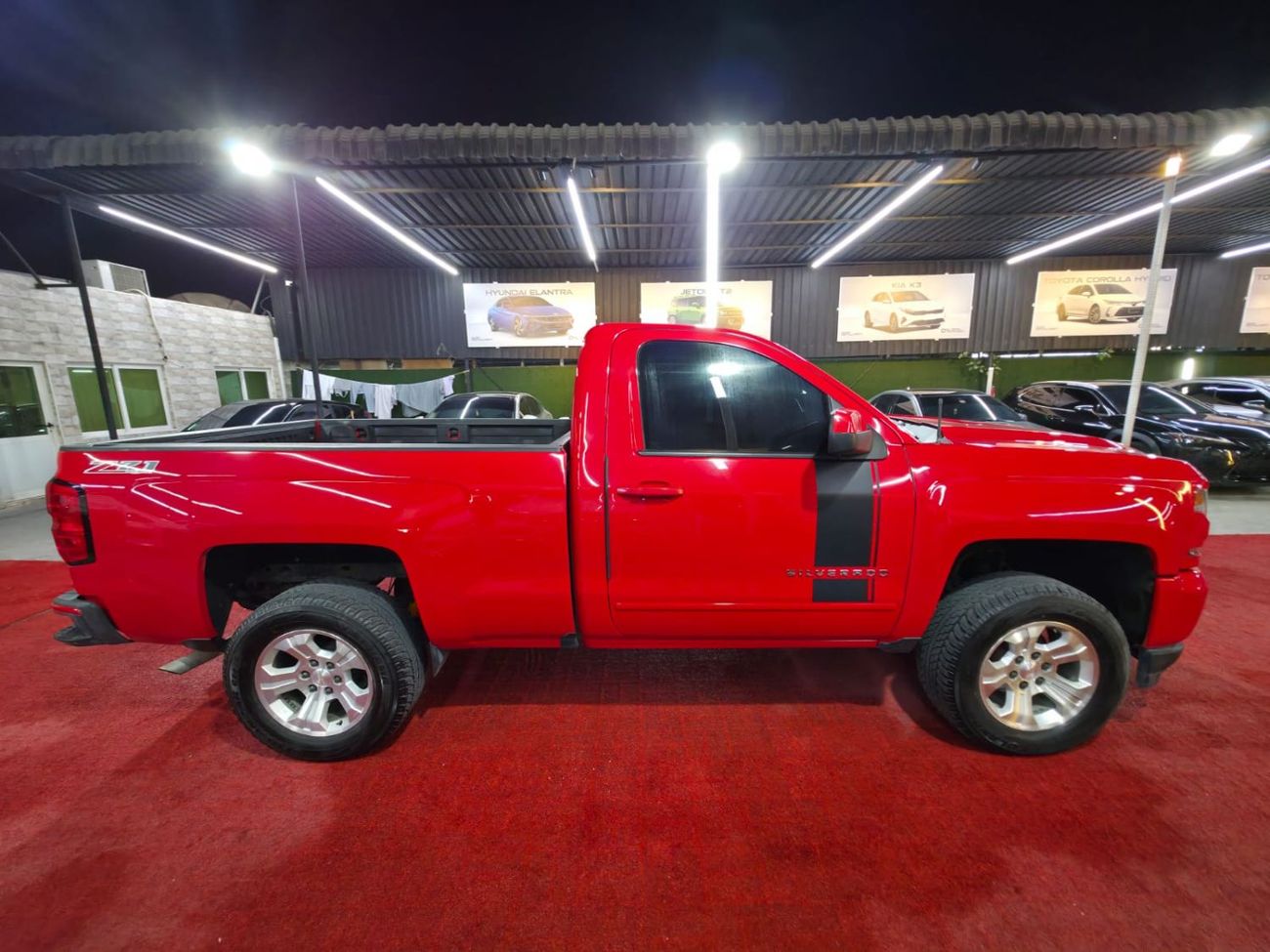 Chevrolet Silverado 5.3 V8 LT