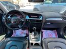أودي A4 TFSI 2.0L turbo 2012 full option Panorama ruff