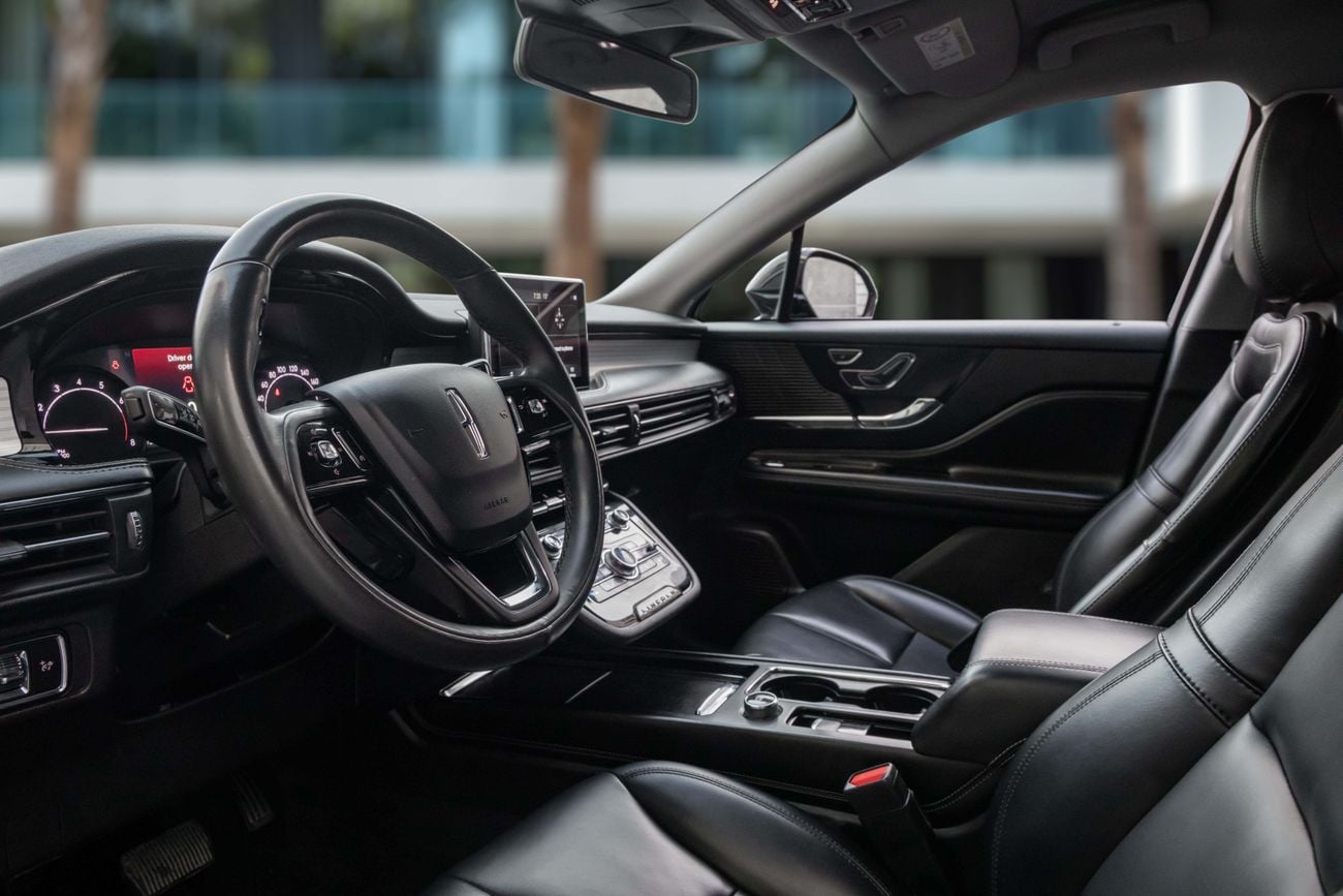 Lincoln Corsair Lincoln Corsair