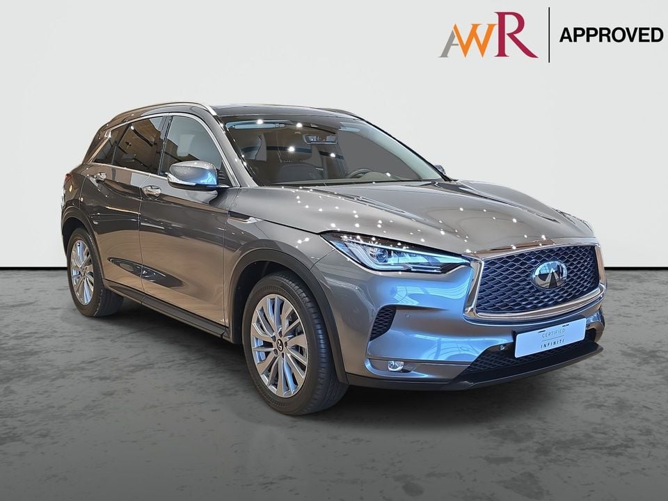 Infiniti QX50 LUXE