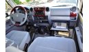 Toyota Land Cruiser Hard Top LONG WHEEL BASE HARD TOP SPECIAL V8 4.5L TURBO DIESEL 9 SEAT 4WD MANUAL TRANSMISSION WAGON