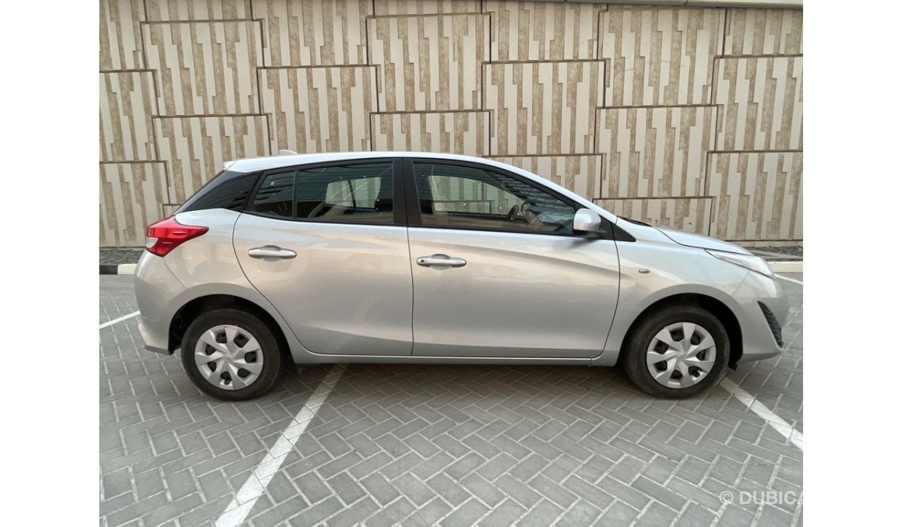 Toyota Yaris SE 1.3L | GCC | EXCELLENT CONDITION | FREE 2 YEAR WARRANTY | FREE REGISTRATION | 1 YEAR COMPREHENSIV