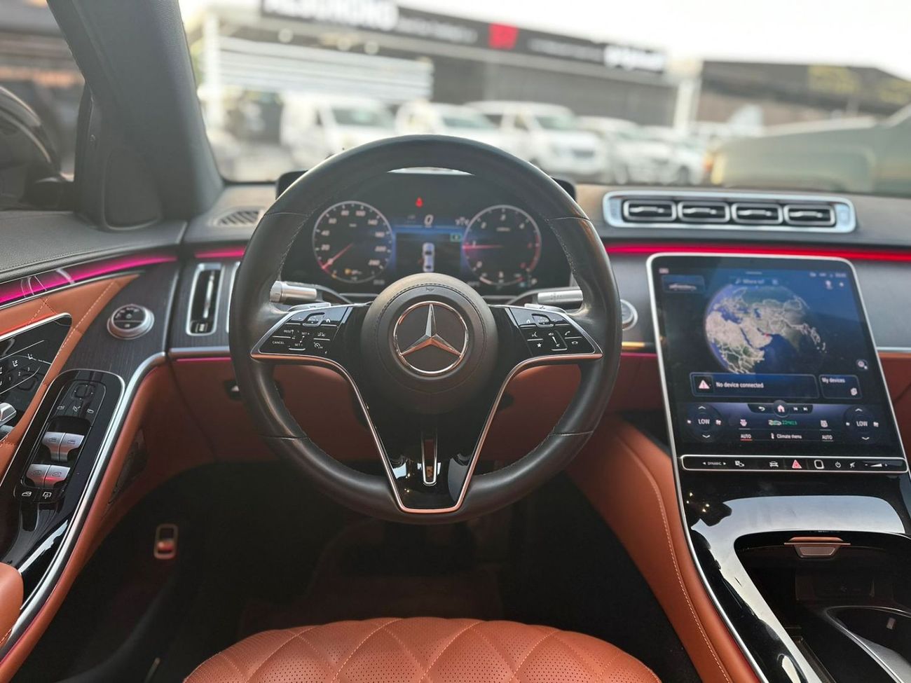 Mercedes-Benz S 350 Mercedes Benz S 350 2021 Korea Specs