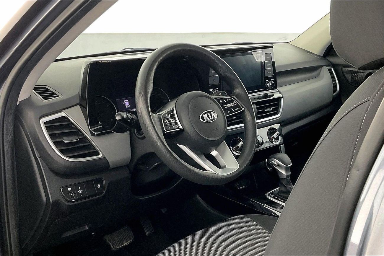 Kia Seltos LX DLX | Guaranteed Warranty | 0 Down Payment