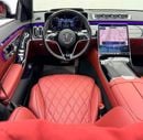 Mercedes Benz S500 2026 Mercedes Benz S500 Exclusive High, 2030 Mercedes Warranty, Full MB Service History, Low Km, GCC