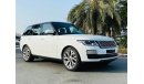 Land Rover Range Rover Vogue SE Supercharged Gcc Spec Altayer