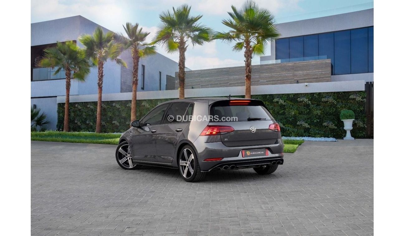 Volkswagen Golf R | 2,507 P.M  | 0% Downpayment | Amazing Condition!