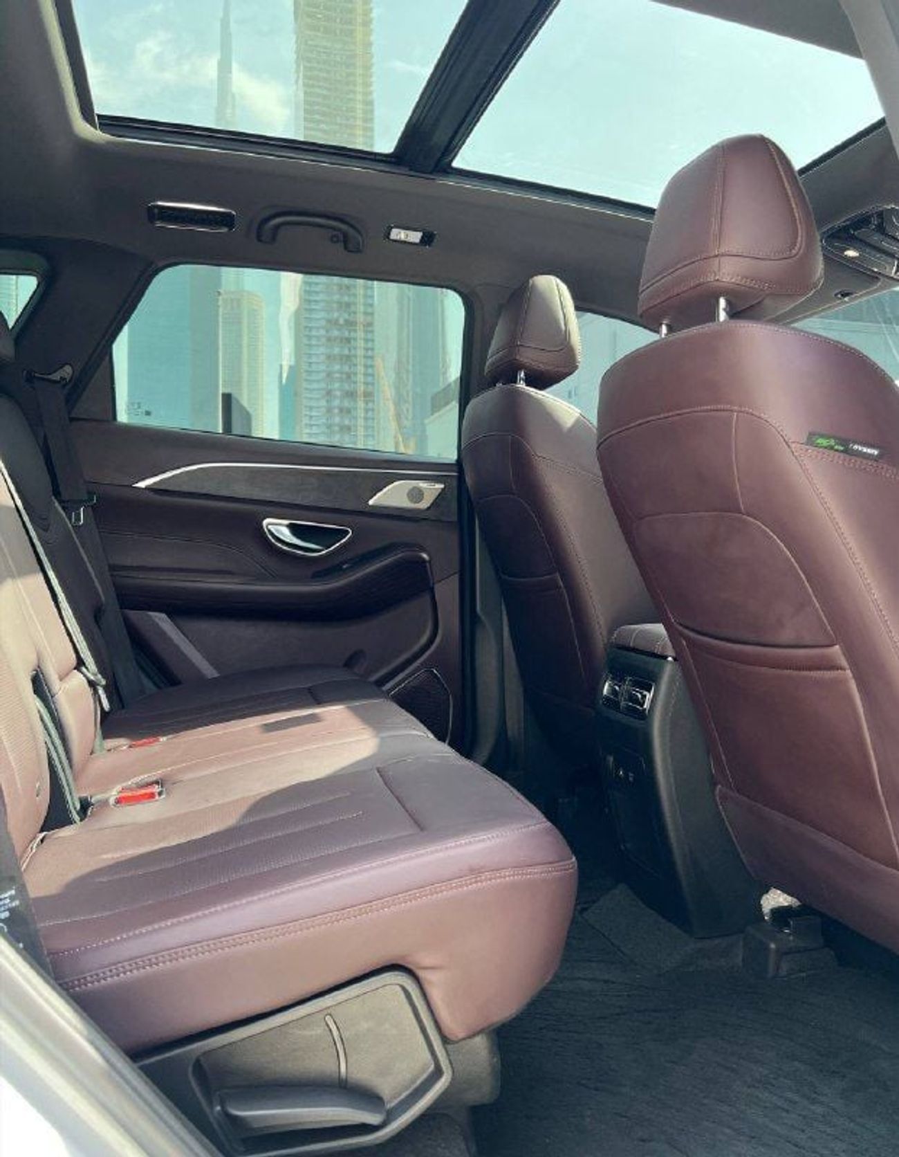 Jetour X90 Plus 2.0T