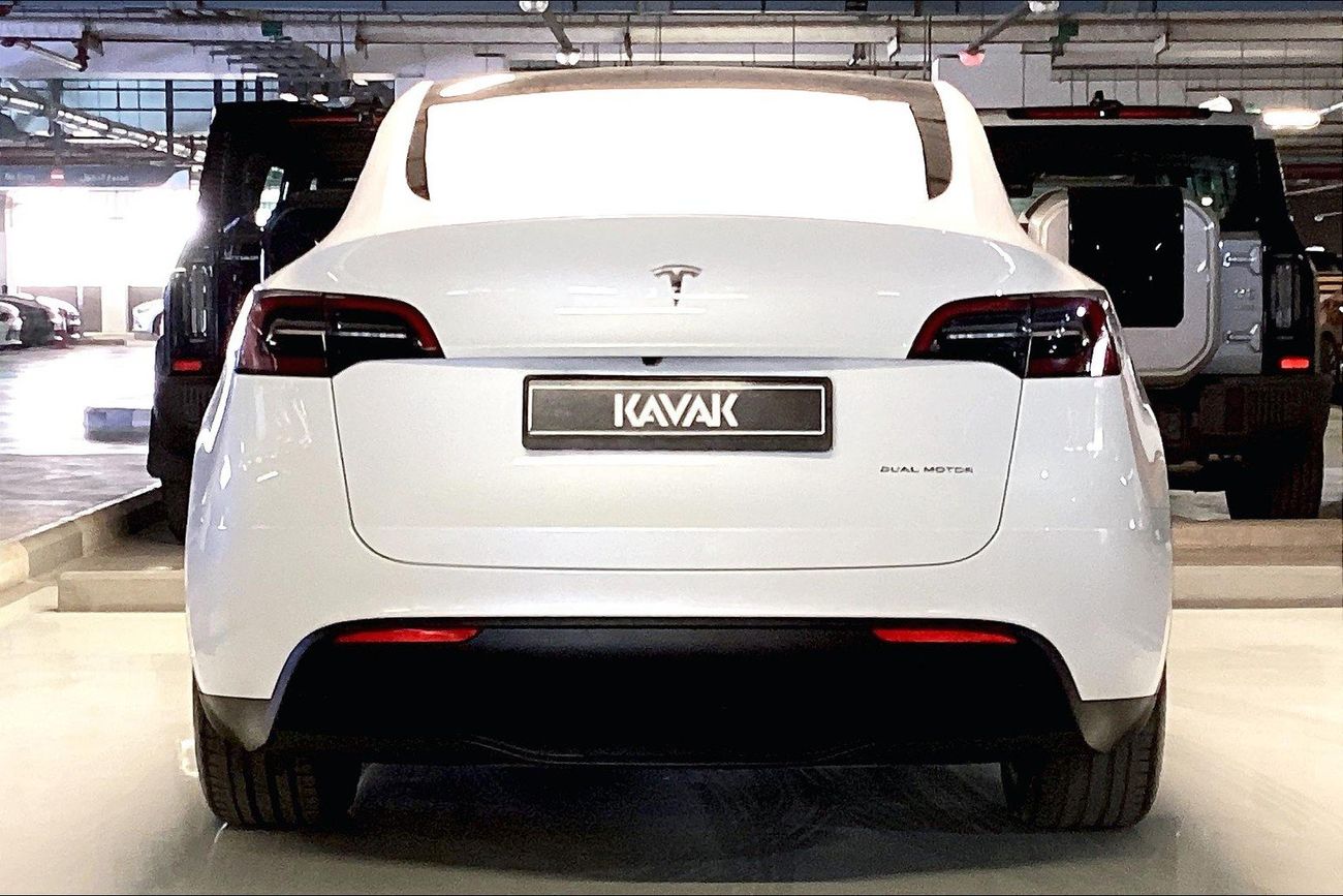 تسلا موديل Y Long Range (Dual Motor) | شامل الضمان | 0 ﺪﻔﻋﺓ ﺃﻮﻟﻯ