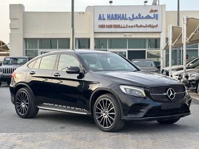 مرسيدس بنز GLC 250 Coupe AMG 2.0L