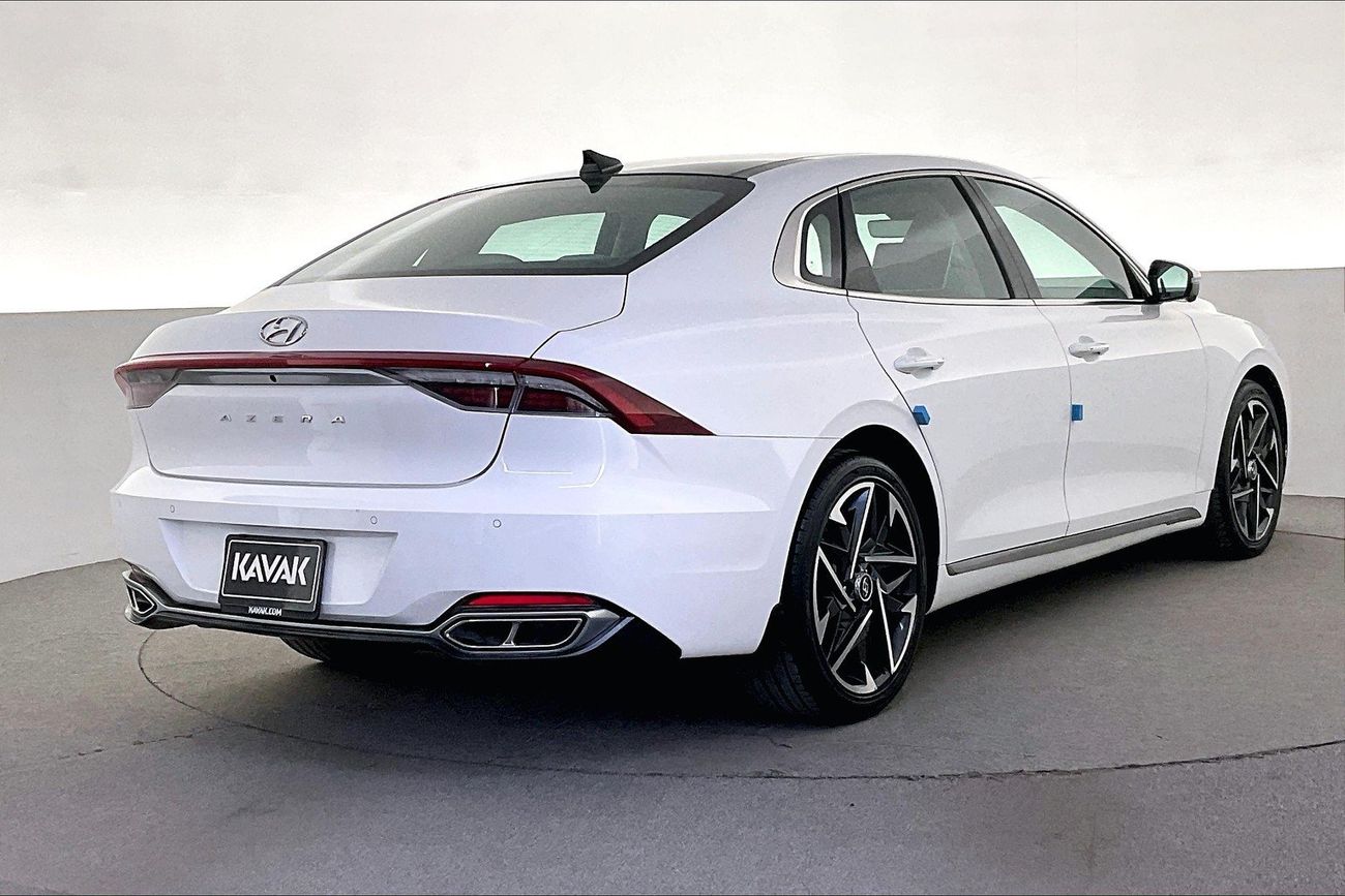 هيونداي أزيرا Premium | شامل الضمان | 0 ﺪﻔﻋﺓ ﺃﻮﻟﻯ