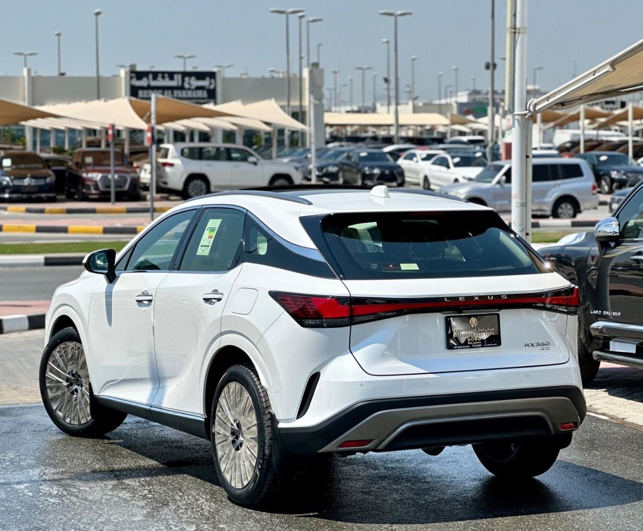 لكزس RX 350 RX 350 Signature 2026