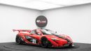 McLaren P1 GTR 2015 - GCC - Street Legal