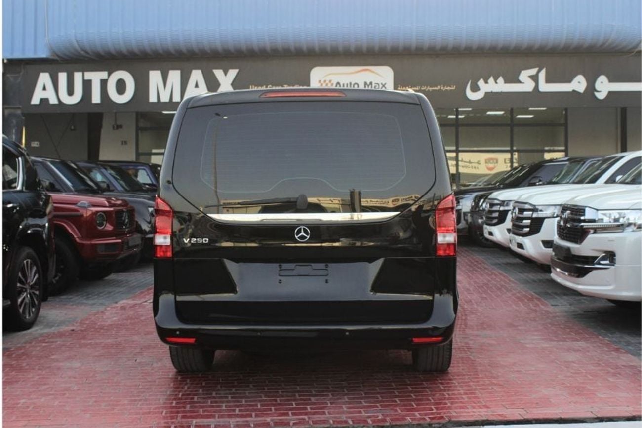 Mercedes Benz V 250 AVANTGARDE LWB