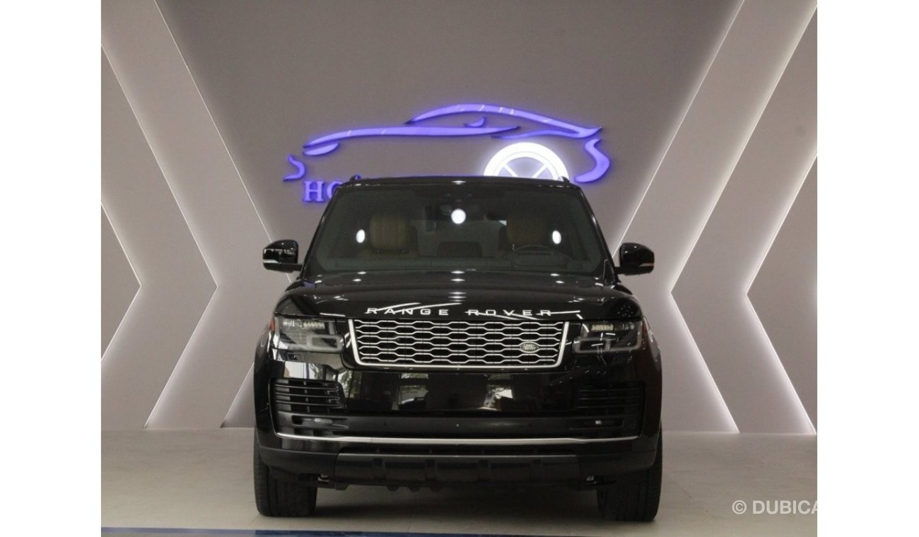 Land Rover Range Rover Vogue Supercharged