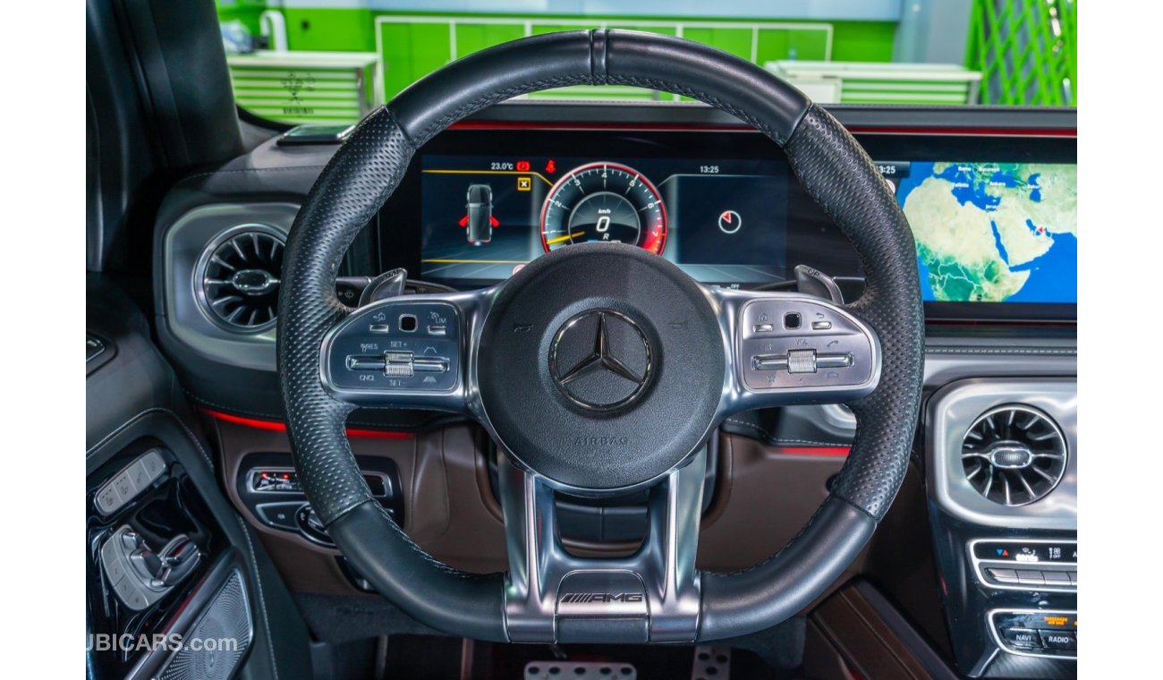 Mercedes-Benz G 63 AMG BRABUS 700 IN OLIVE GREEN METALLIC