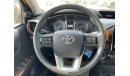 Toyota Hilux HILUX PICKUP, 2.8L, 4X4, DIESEL, AUTOMATIC, KEY START, 2021 MODEL, ONLY FOR EXPORT