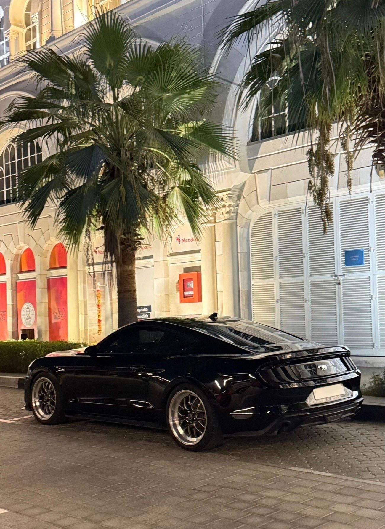 فورد موستانج