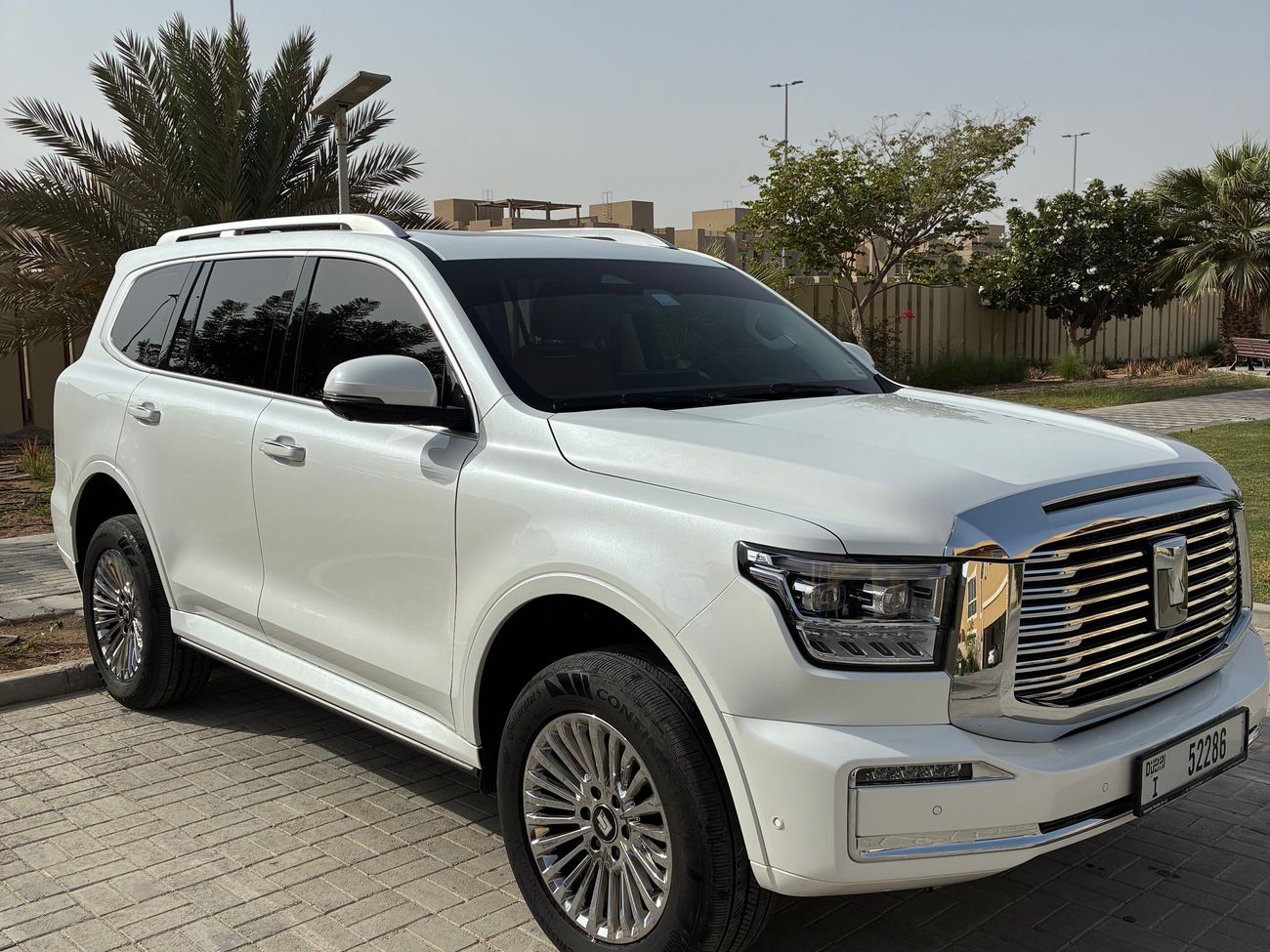 Tank 500 Prestige 3.0L