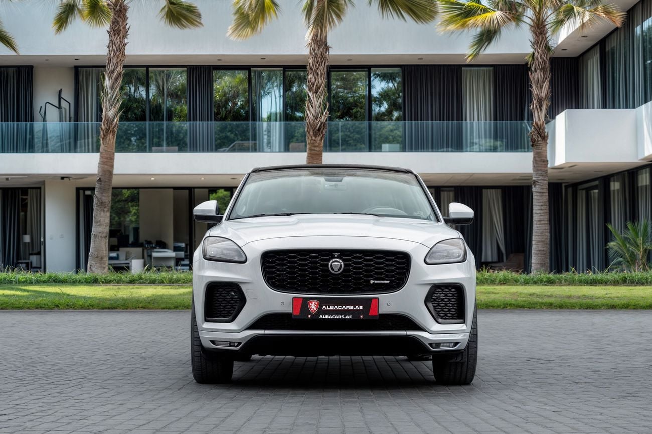 جاكوار E Pace E-Pace P300e R-Dynamic | 1,959 P.M | 0% Downpayment | JAGUAR E-PACE P300e R-DYNAMIC AWD | BRAND NEW!