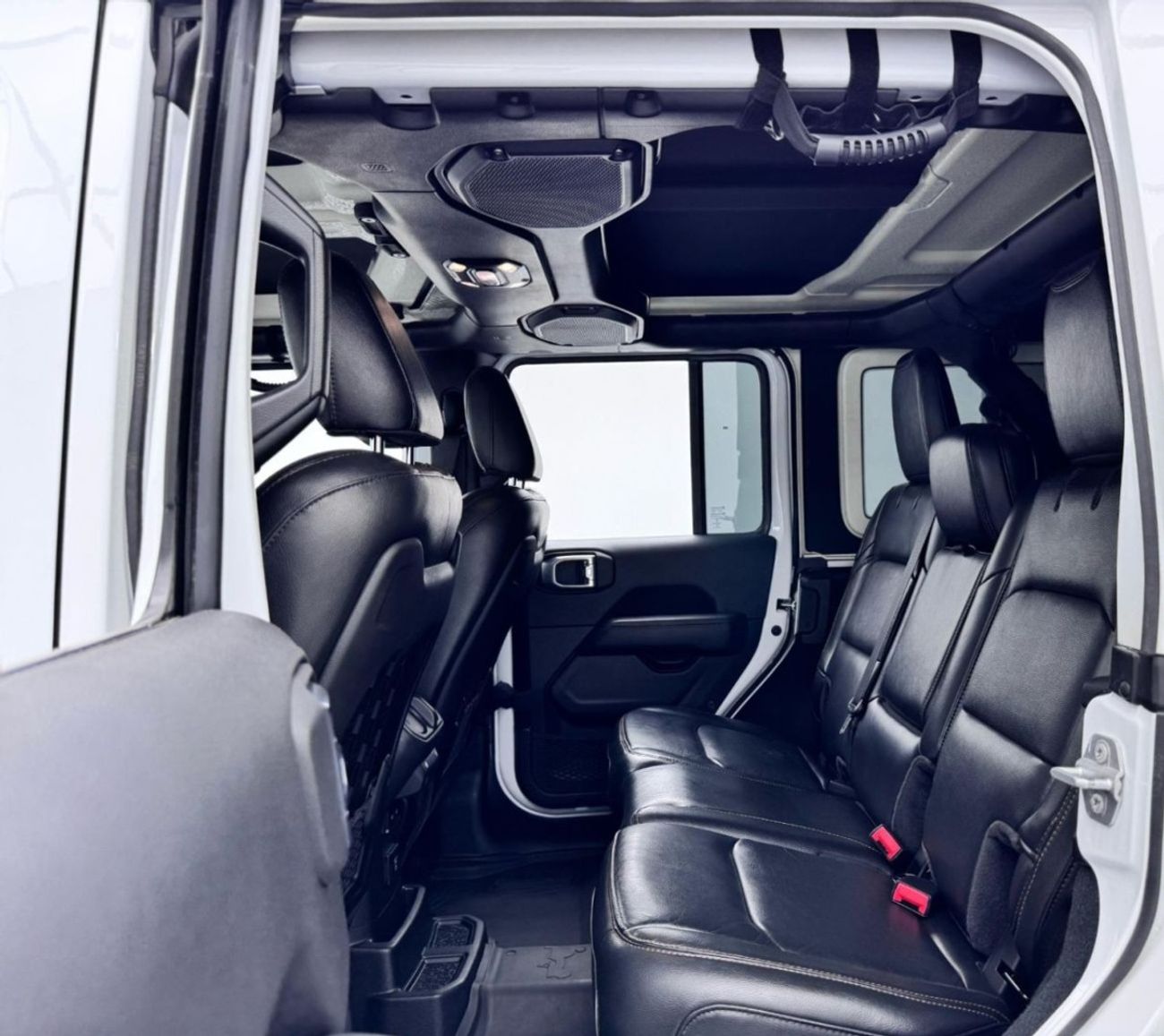 Jeep Wrangler Unlimited Rubicon 3.6L 2022 Jeep Wrangler Unlimited Rubicon 392, Agency Warranty 2027, Full Service