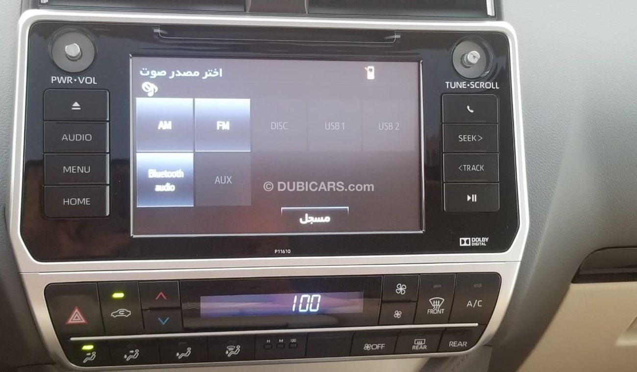 تويوتا برادو