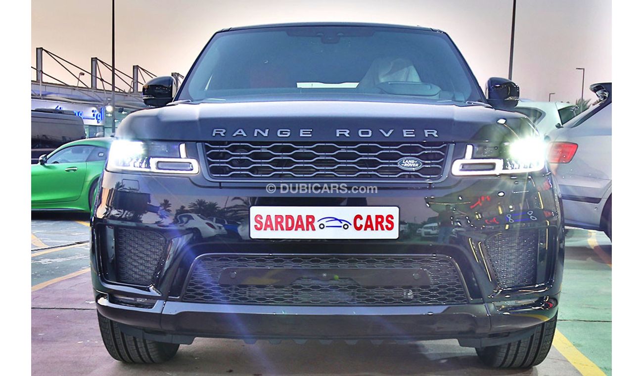 لاند روفر رينج روفر سبورت Dynamic