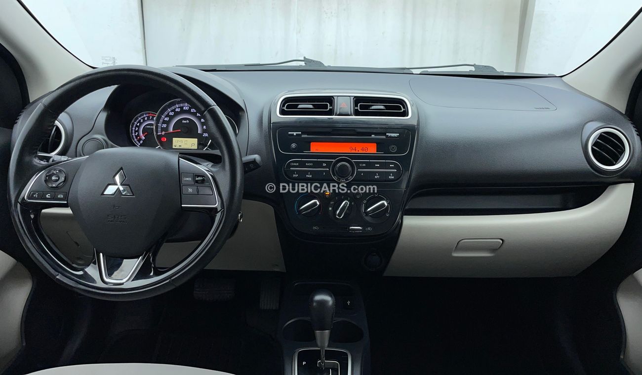 ميتسوبيشي اتراج GLX MID 1.2 | بدون دفعة مقدمة | اختبار قيادة مجاني للمنزل