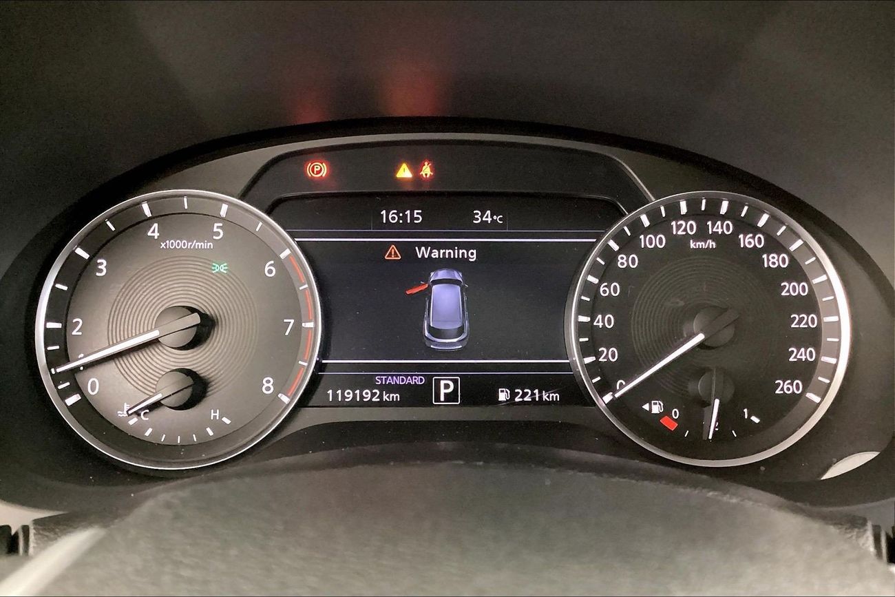 إنفينيتي QX50 Luxe Sensory Proassist | شامل الضمان | 0 ﺪﻔﻋﺓ ﺃﻮﻟﻯ