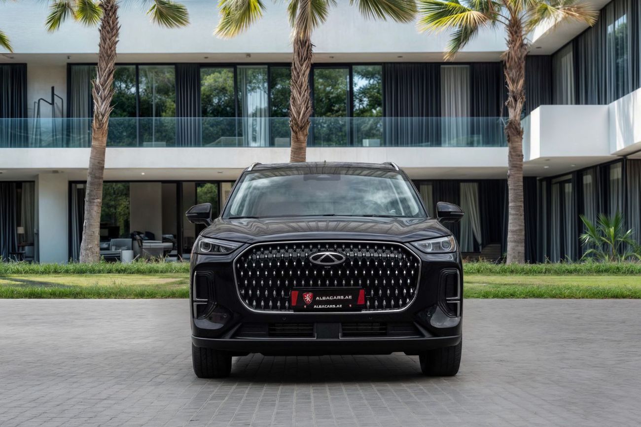 شيري تيجو 9 TIGGO 9 | 2,155 P.M | 0% Downpayment | AGENCY WARRANTY