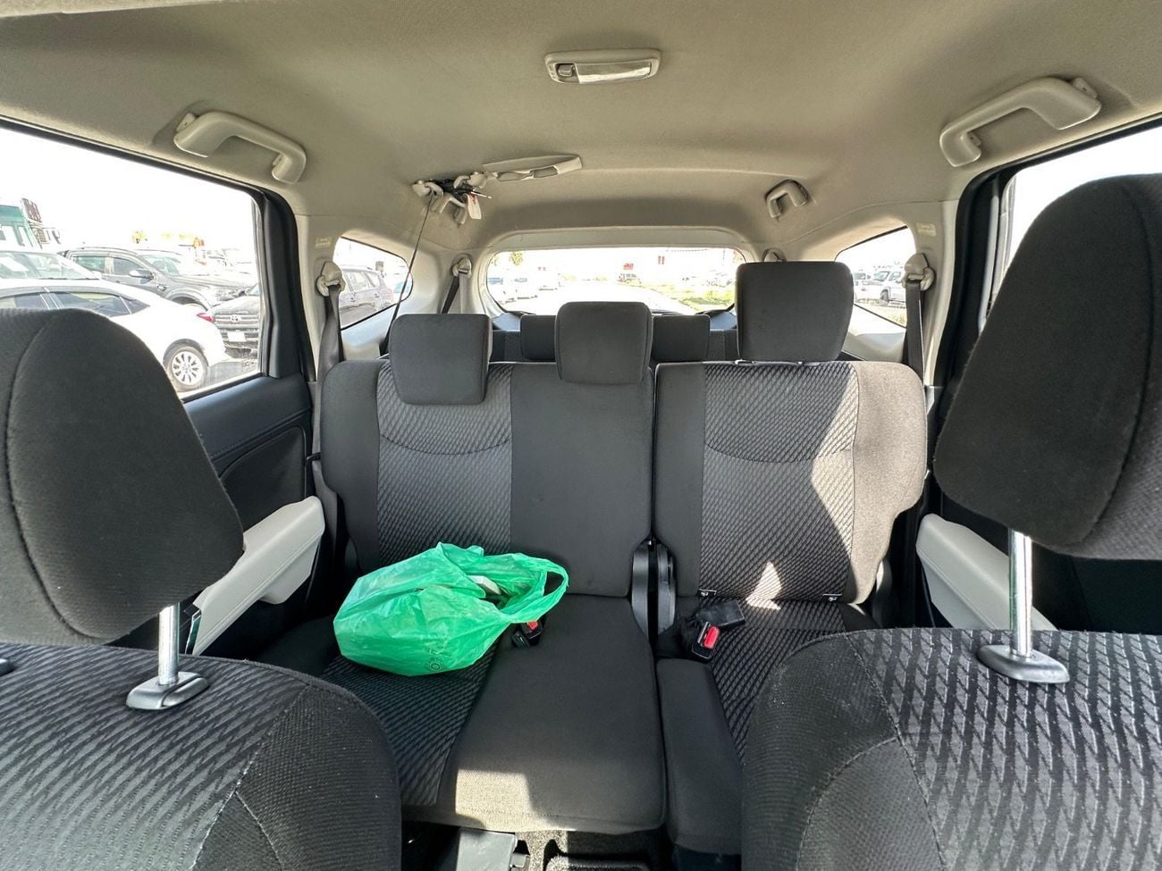 Toyota Rush EX 1.5L