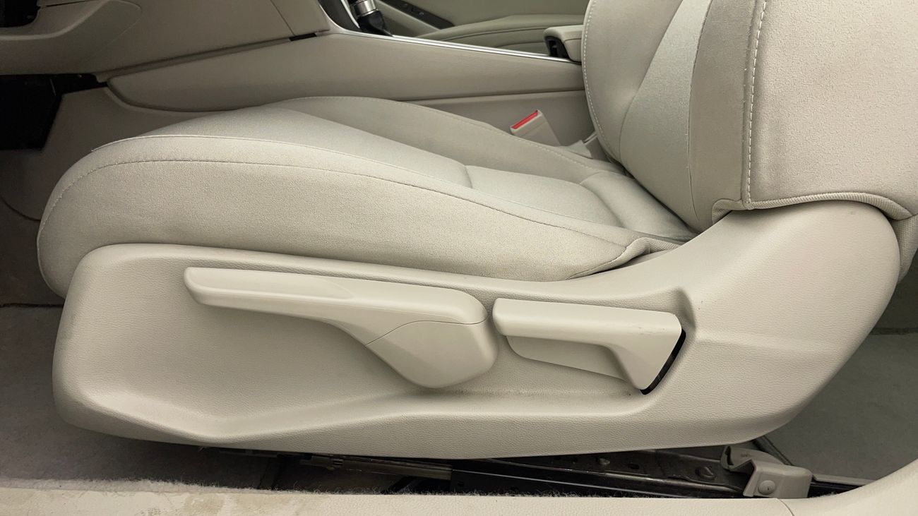 هوندا أكورد LX 1.5 | بدون دفعة مقدمة | اختبار القيادة في المنزل