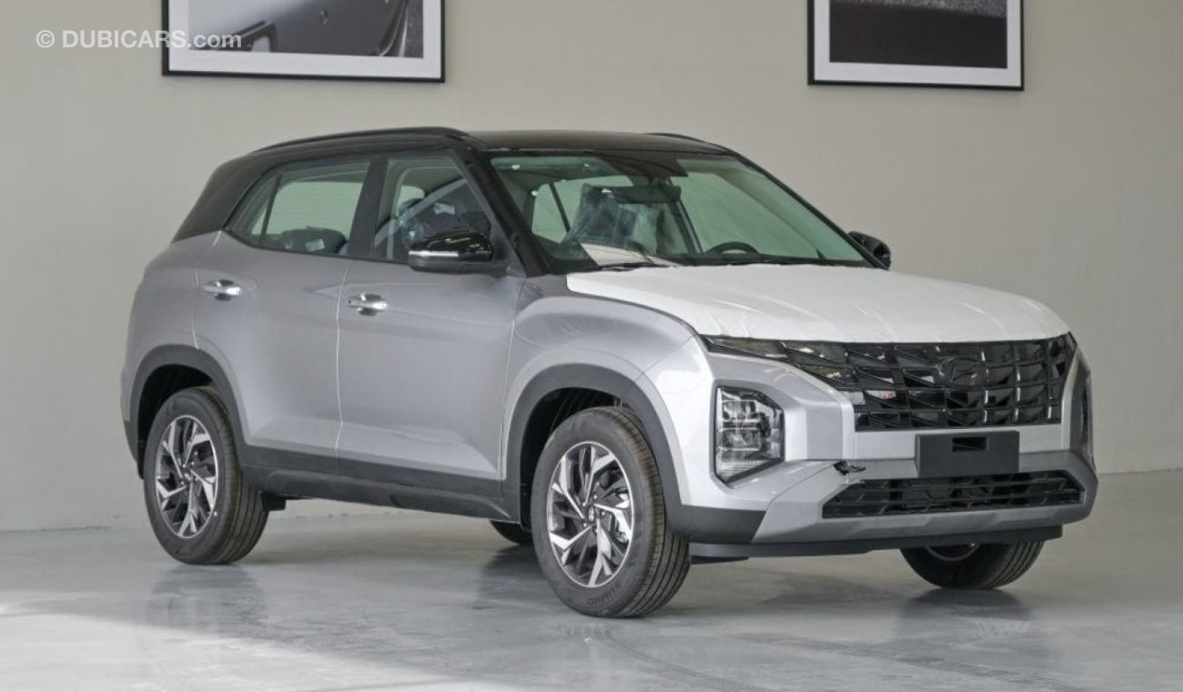 Hyundai Creta HYUNDAI CRETA 1.5L LUXURY