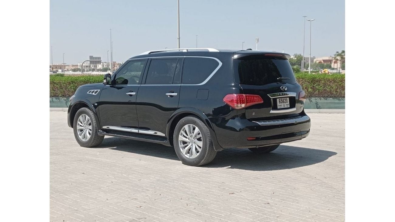 Infiniti QX80 Std