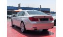 BMW 750Li LI LUXURY GCC SPECS