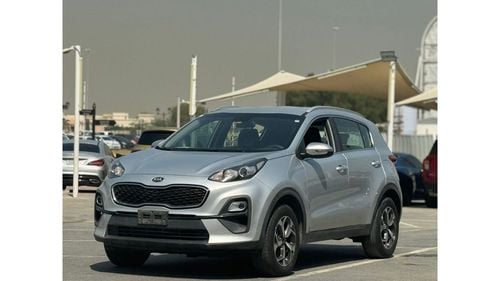 Kia Sportage EX KIA SPORTAGE 2022 GCC 1600 CC ORIGINAL PAINT PERFECT CONDITION