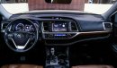 Toyota Highlander Limited AWD