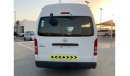 Toyota Hiace Toyota Hiace 2017 high roof very good condition