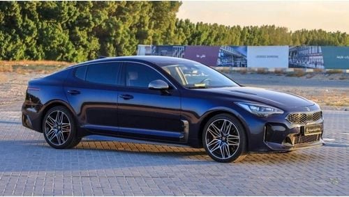 Kia Stinger GT 2.0T 2.0L