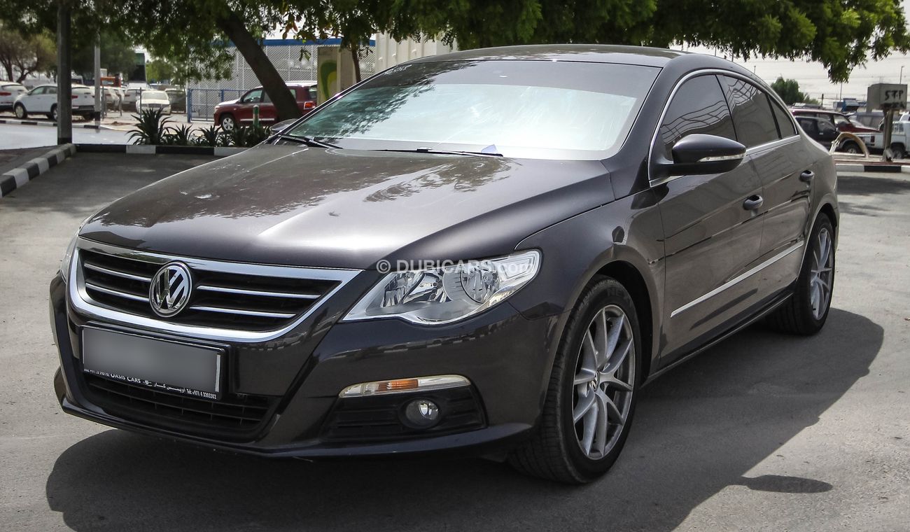Volkswagen Passat CC