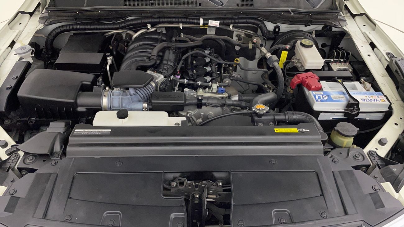 Nissan XTerra PLATINIUM 2.5 | Zero Down Payment | Home Test Drive